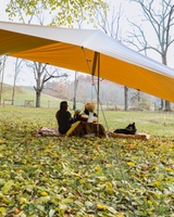 Sunshade tarp
