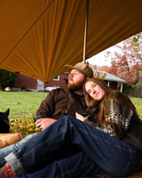 Sunshade tarp