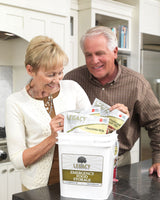 Premium 240 Serving Package - 62 lbs.