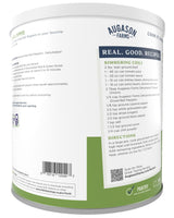 Dehydrated Red and Green Diced Bell Peppers Can, 113 Servings