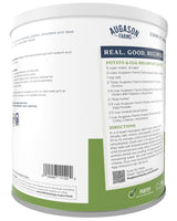 Dehydrated Potato Shreds Can, 31 Servings