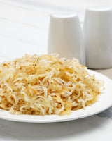 Dehydrated Potato Shreds Can, 31 Servings