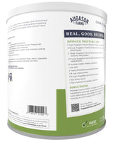 Dehydrated Spinach Flakes Can, 45 Servings