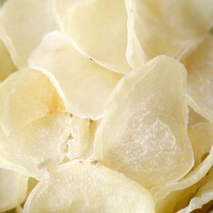 Rainy Day Foods Dehydrated Potato Slices 20 lb. (Four 5 lb. Bags) Box - 320 Servings