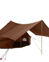10' Regatta Bell Tent Awning