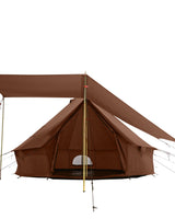 10' Regatta Bell Tent Awning