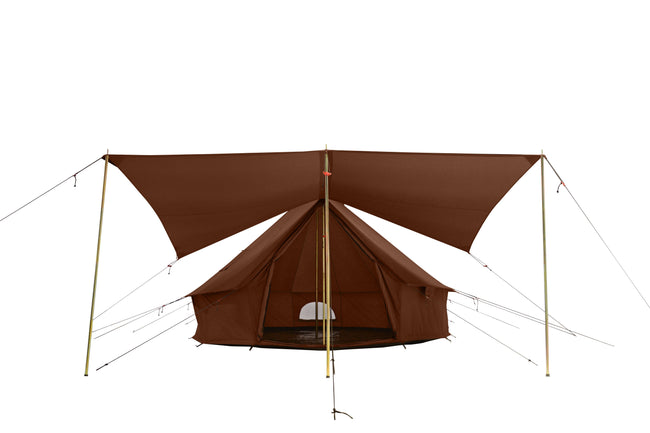 Regatta Bell Tent Awning