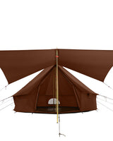 10' Regatta Bell Tent Awning
