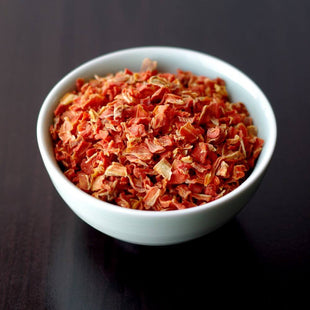 Rainy Day Foods Dehydrated Carrot Dices 5 Gallon 16 lb. Super Pail
