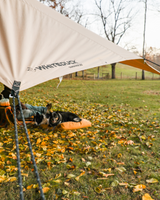 Sunshade tarp
