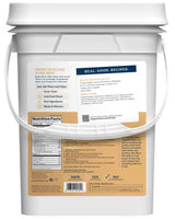 Dried Pinto Beans 4 Gallon Pail, 311 Servings