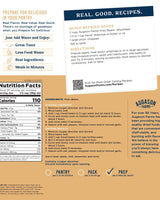 Dried Pinto Beans 4 Gallon Pail, 311 Servings