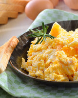 Pasteurized Scrambled Egg Mix Can, 57 Servings