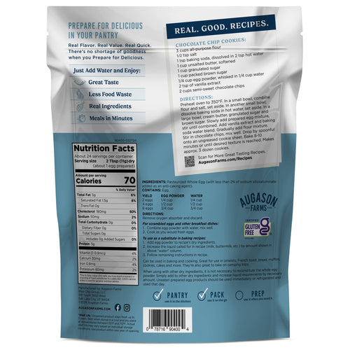 Baking Essentials Variety Pack, 139 Servings
