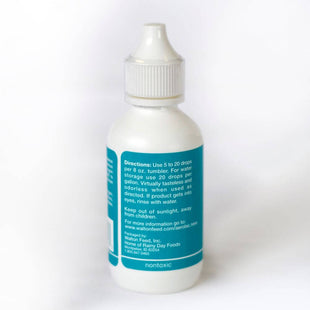 Rainy Day Foods Aerobic Stabilized Oxygen 2 oz Dropper