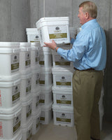 120 Serving Entrée Bucket - 29 lbs.