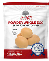 Bulk Whole Egg Powder
