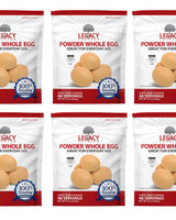 Bulk Whole Egg Powder