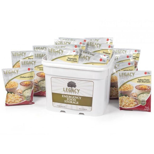183 Serving MEGA Sample Pack - 31 lbs.