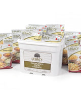 120 Serving Entrée Bucket - 29 lbs.