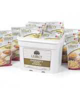 120 Serving Gluten Free Entrée Bucket - 27 lbs.