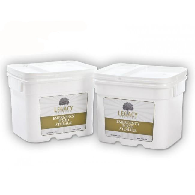 240 Serving Gluten Free Entrée Package - 54 lbs.