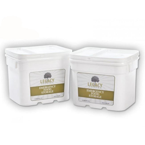 Premium 240 Serving Package - 62 lbs.