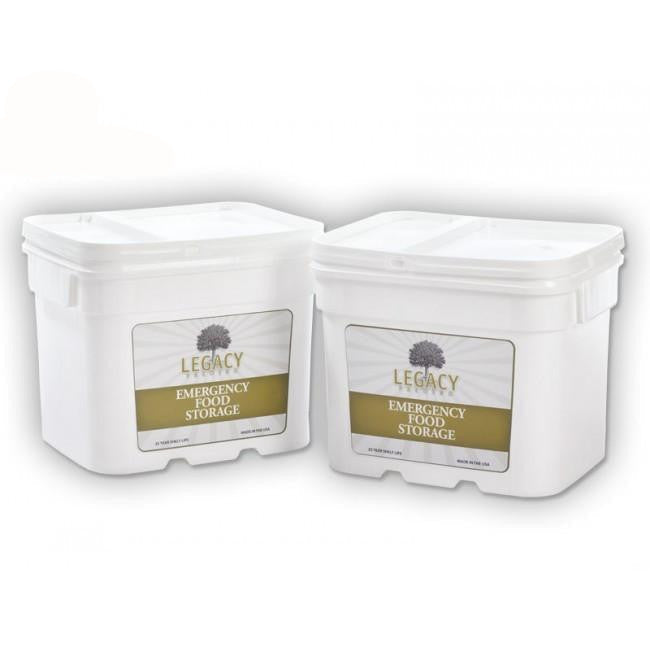 Premium 240 Serving Package - 62 lbs.