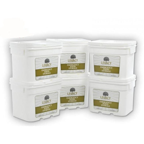 Premium 720 Serving Package - 185 lbs.