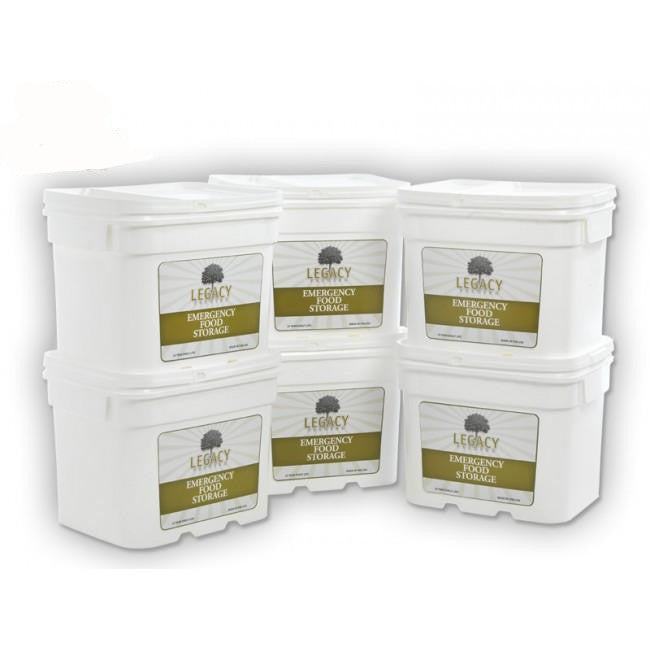 Premium 720 Serving Package - 185 lbs.