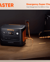Jackery Explorer 1000 Portable Power Station