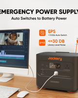 Solar Generator 2000 Plus