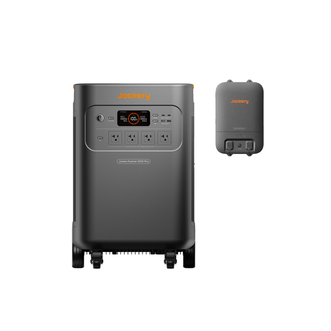 Explorer 5000 Plus Inverter Explorer 5000 Plus – PrepSOS