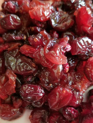 Rainy Day Foods - Freeze Dried Whole Cranberries - 7 oz. #10 can