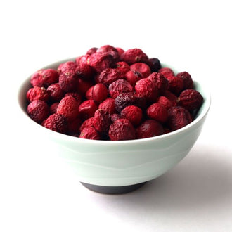 Rainy Day Foods - Freeze Dried Whole Cranberries - 7 oz. #10 can