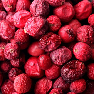 Rainy Day Foods Freeze Dried Whole Cranberries - 2 oz. #2.5 can