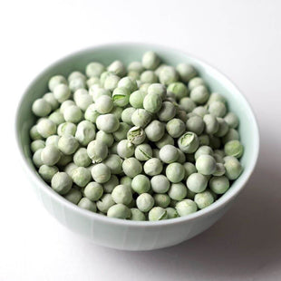 Rainy Day Foods Freeze-Dried Garden Peas #10 Cans - 6 Pack