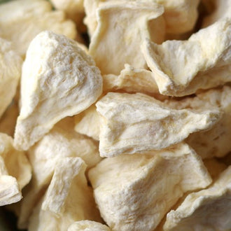 Rainy Day Foods - Freeze Dried Pineapple Chunks 12 oz. #10 can