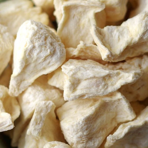 Rainy Day Foods - Freeze Dried Pineapple Chunks 3.4 oz. #2.5 can
