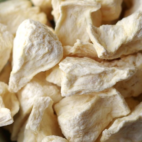 Rainy Day Foods - Freeze Dried Pineapple Chunks 3.4 oz. #2.5 can
