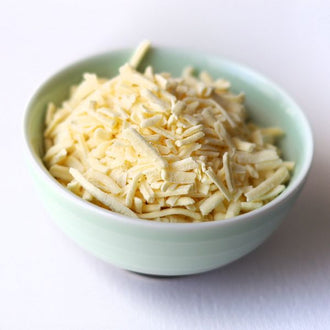 Rainy Day Foods - Freeze Dried Monterey Jack Cheese 37 oz. #10 can
