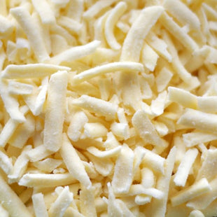 Rainy Day Foods - Freeze Dried Monterey Jack Cheese 37 oz. #10 can