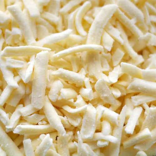 Rainy Day Foods - Freeze Dried Monterey Jack Cheese 37 oz. #10 can