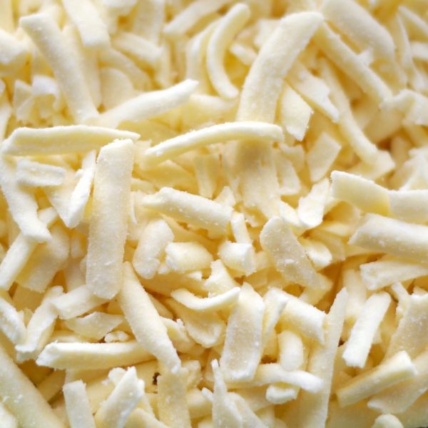 Rainy Day Foods - Freeze Dried Monterey Jack Cheese 37 oz. #10 can