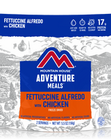 Mountain House - Fettuccine Alfredo W/Chicken Mylar Pouch