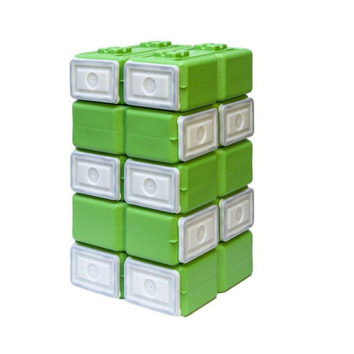 foodbrick-10-pack-green