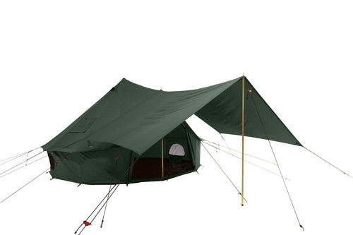 awning bell tent Awning for Bell tents – PrepSOS