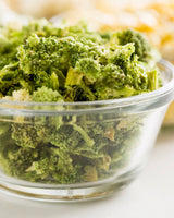 Freeze Dried Broccoli Florets and Stems Can, 34 Servings