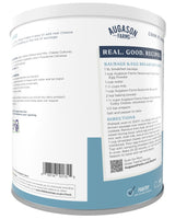 Freeze Dried Shredded Colby Cheese Can, 30 Servings