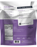Freeze Dried Sliced Strawberries Family Size Pouch, 20 Servings